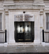 Fil Franck Tours - Hotels in London - Hotel Astor Court